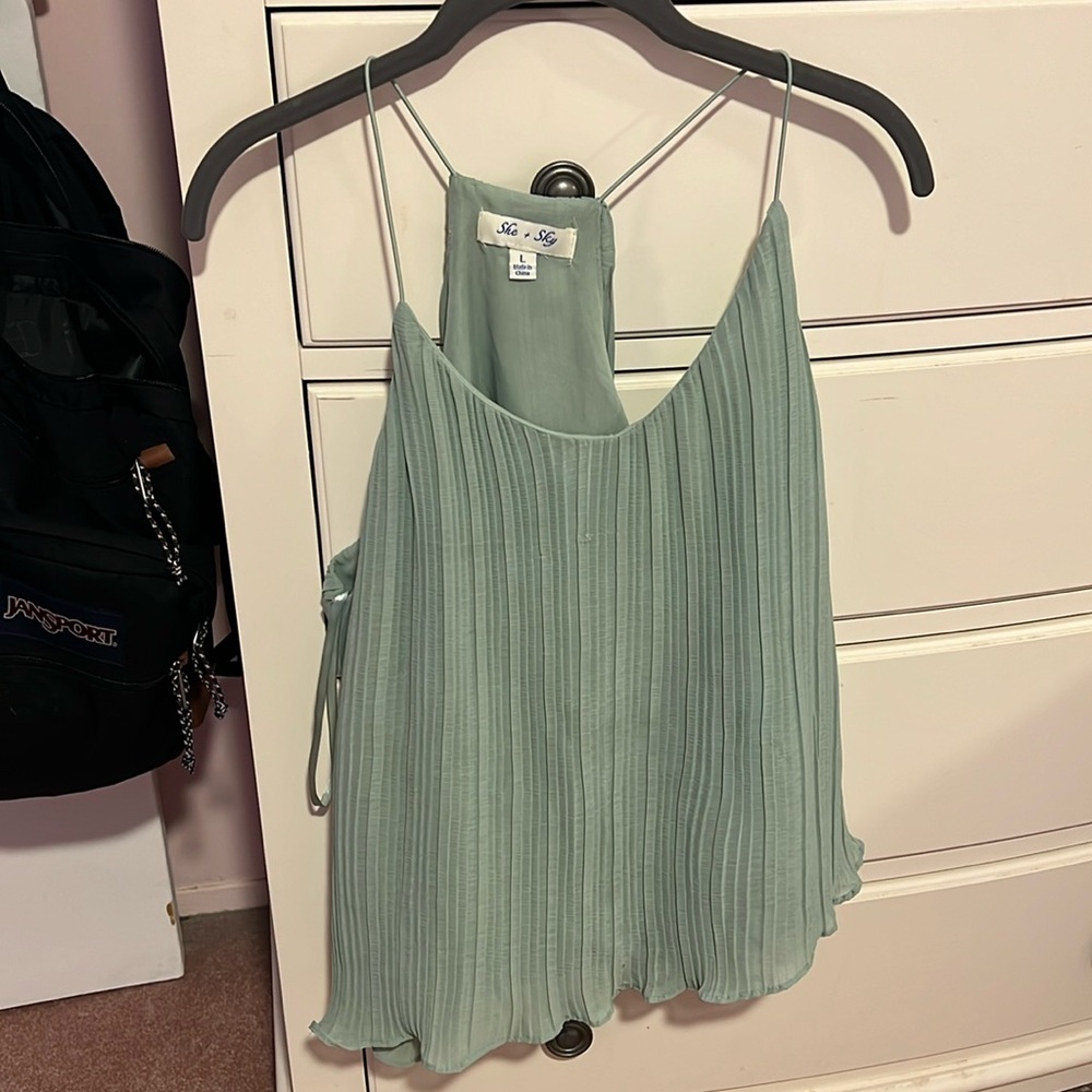 Ruby and Jenna top